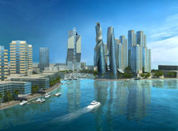 Architect firm behind Ajman Marinas master plan ranked world #2