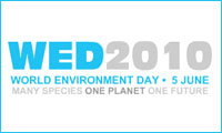 World Environment Day - 5 June 2010
