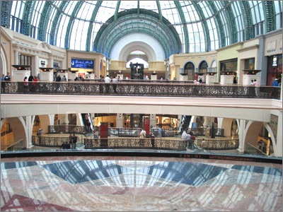 balenciaga mall of emirates