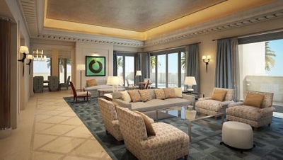 A Preview of the New Four Seasons Resort Dubai at Jumeirah Beach