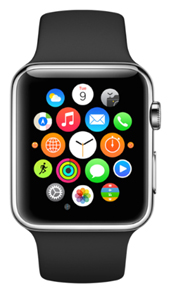Cyber Gear To Develop Apps for Apple Watch