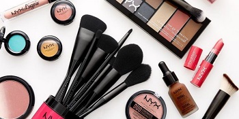 Eco-friendly NYX Cosmetics are Now Available at Online Marketplaces