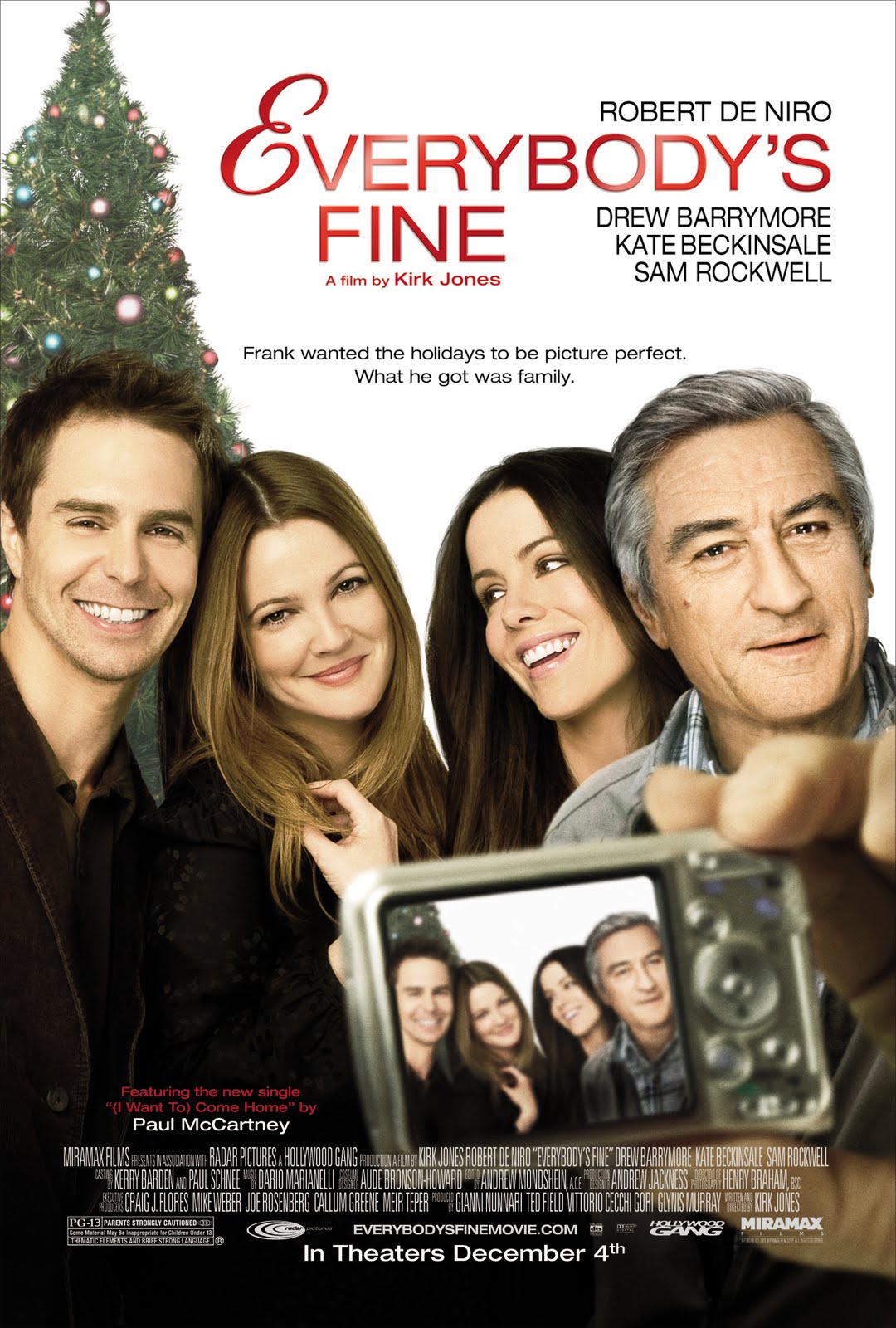 Everybody’s Fine