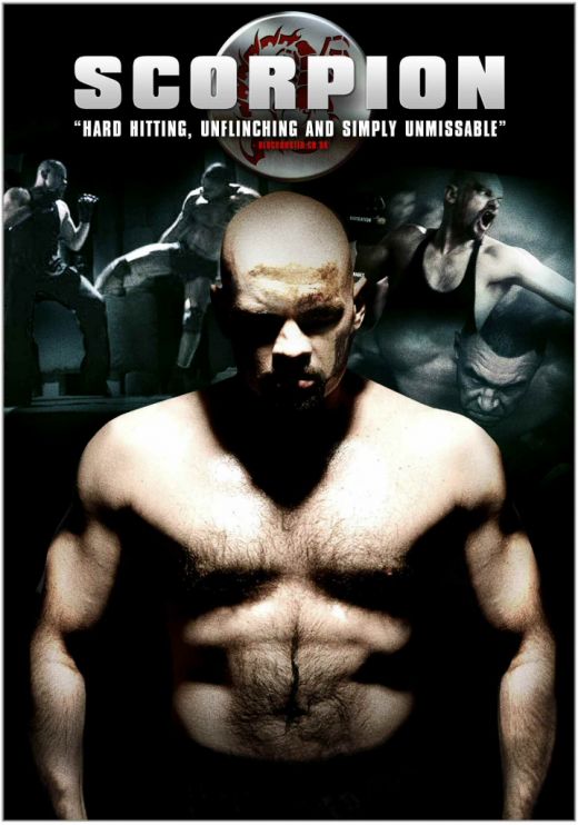 scorpion movie