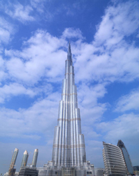 Burj Khalifa