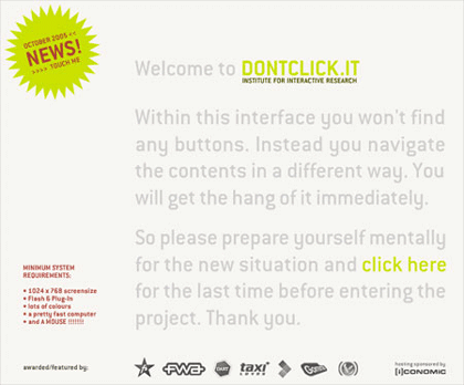 www.Dontclick.it