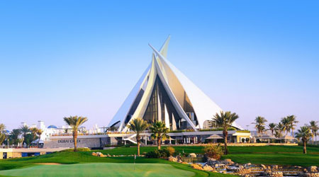 Dubai Creek Golf & Yacht Club