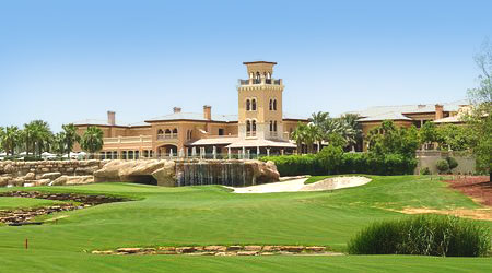 Jumeirah Golf Estates