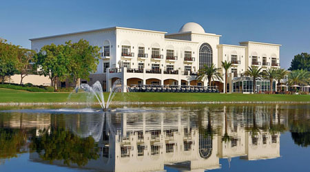 The Address Montgomerie Dubai