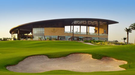 Trump International Golf Club, Dubai