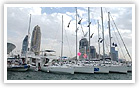 Dubai international boat show