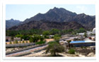 Hatta Mountains