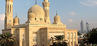 Jumeirah Mosque