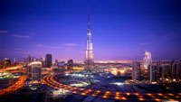 Burj Khalifa