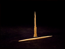 Miniature Burj Khalifa