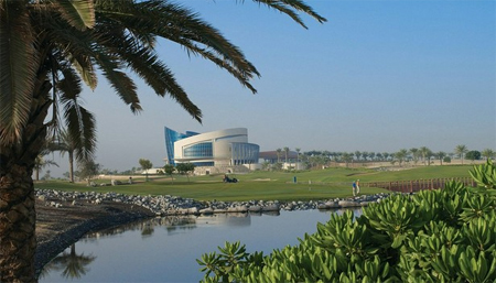 Four Seasons Golf Club @ Dubaih