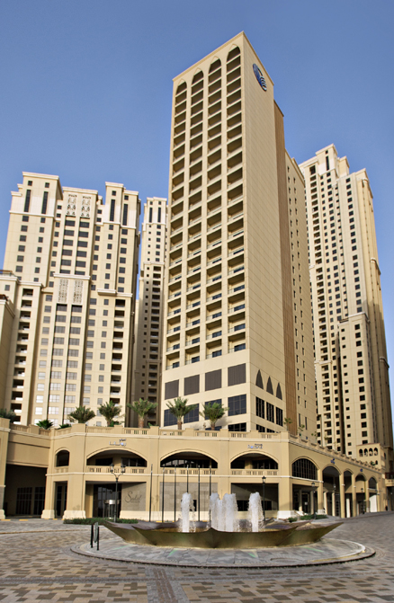 Amwaj Rotana Jumeirah Beach Dubai