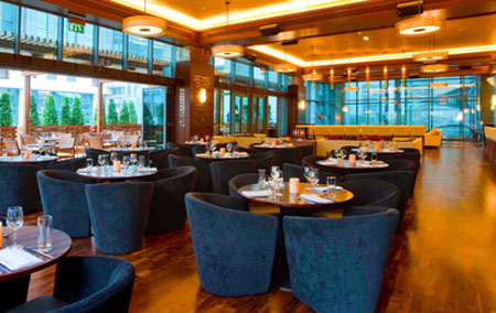 Caramel Restaurant and Lounge at DIFC