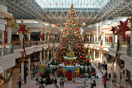 Christmas at WAFI