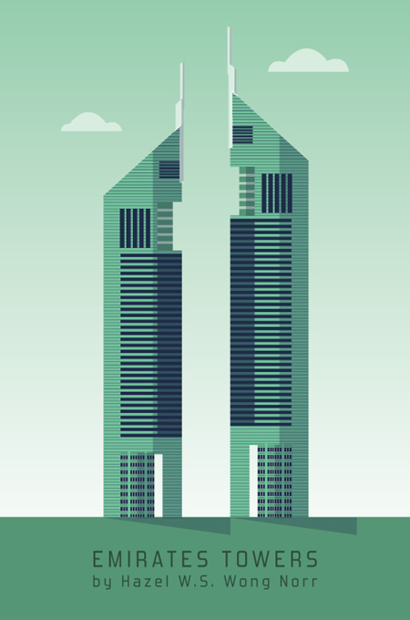 Emirates Towers - Credits: Kuoni Dubai Holidays 