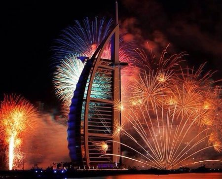 2014 Fireworks