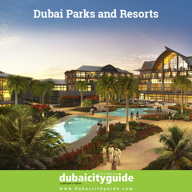 Dubai Parks and Resorts