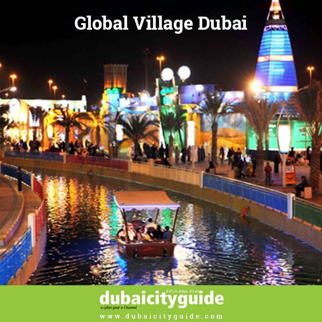 Global Village Dubai
