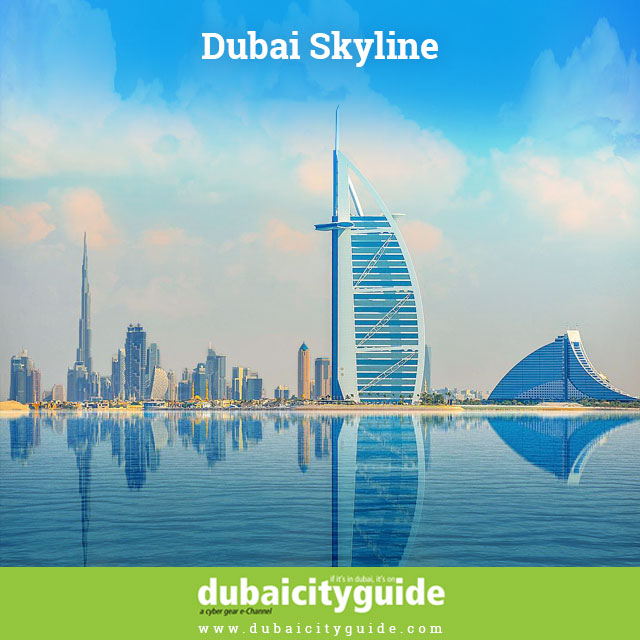 Skyline Dubai 2
