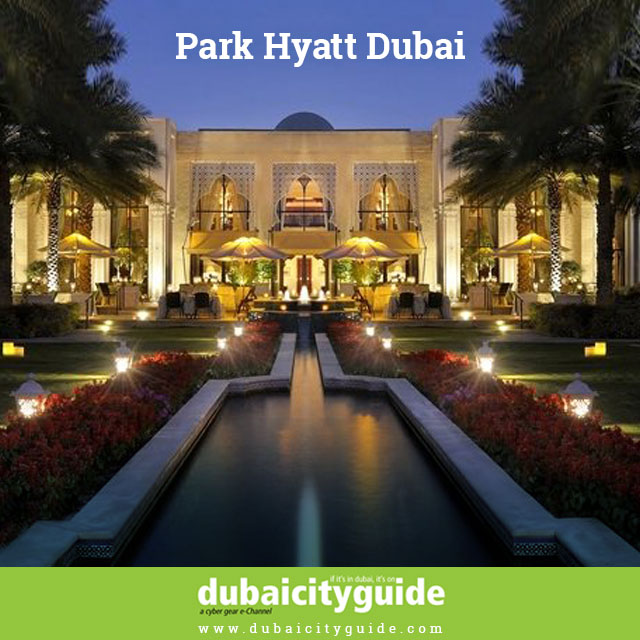 Park Hyatt Dubai