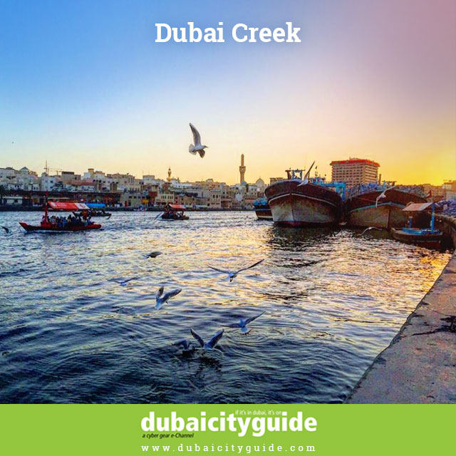 Dubai Creek 