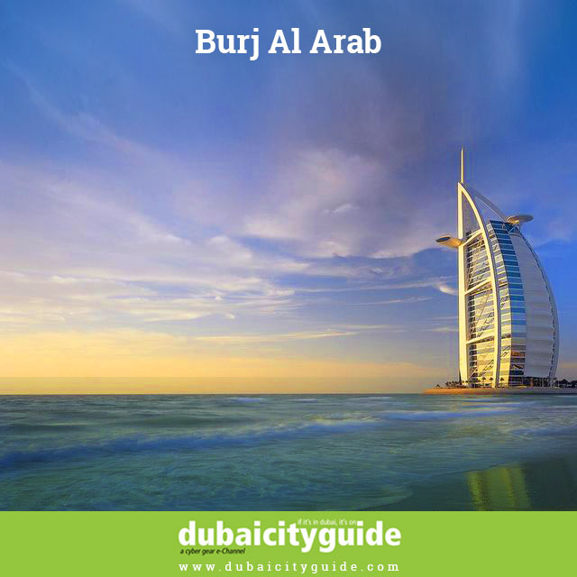Burj Al Arab 