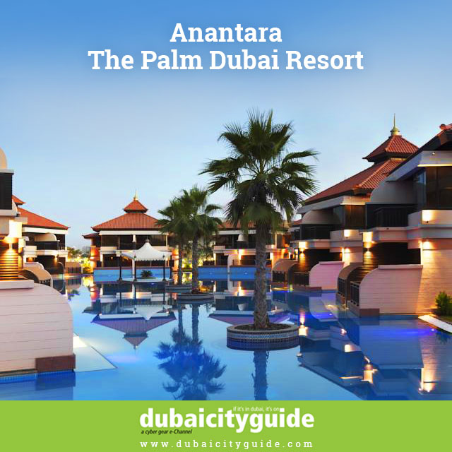 Anantara The Palm Dubai Resort