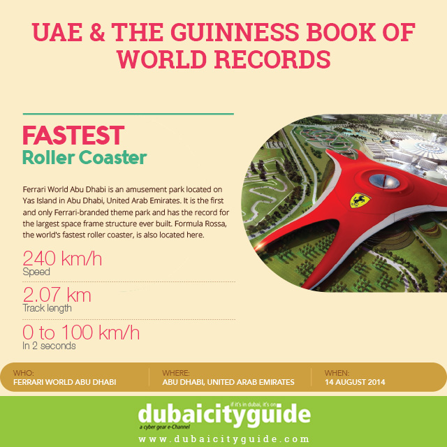 UAE and Guinness World Records  6