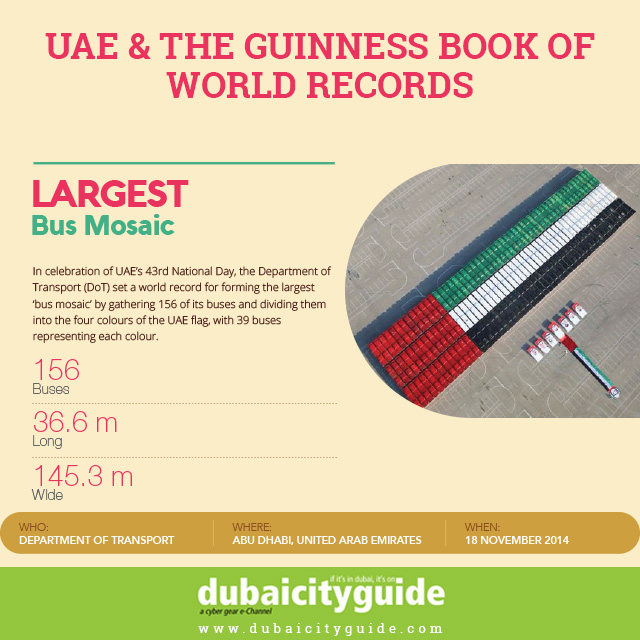 UAE and Guinness World Records  10
