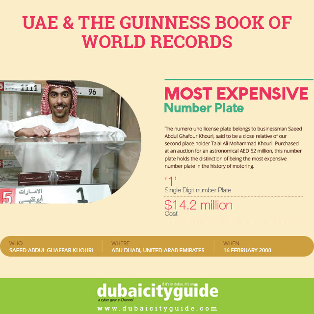 UAE and Guinness World Records  13