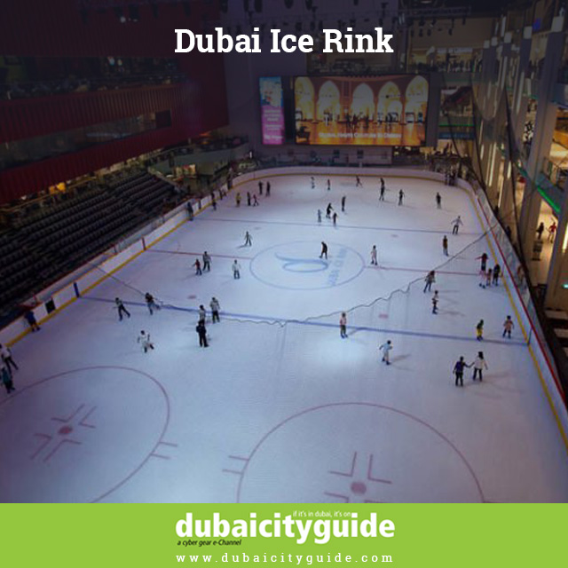 Dubai Ice Rink