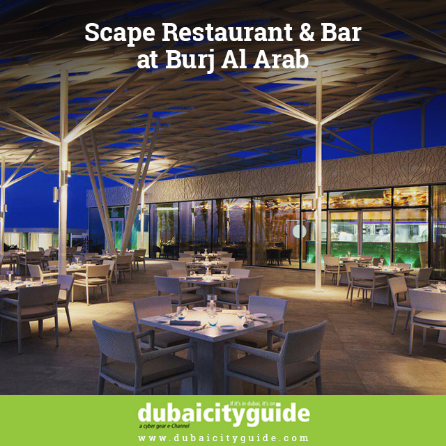 Space Restaurant and Bar  