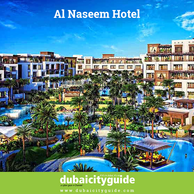 Al Naseem Beach 
