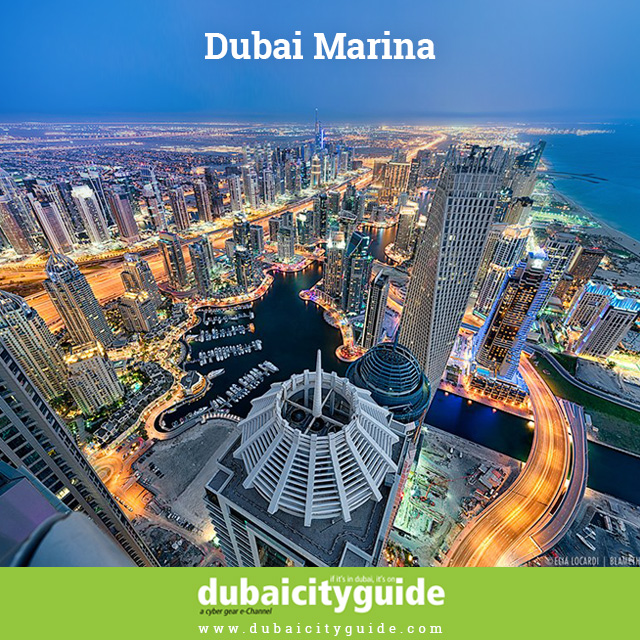 Dubai Marina 