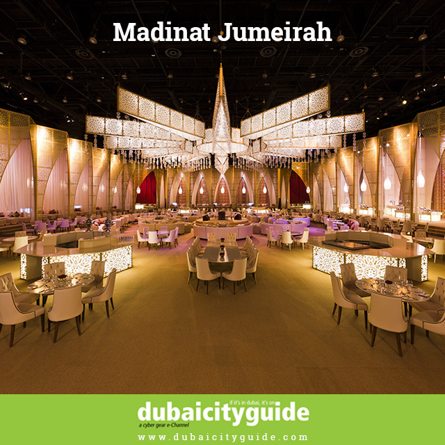 Madinat Jumeirah 