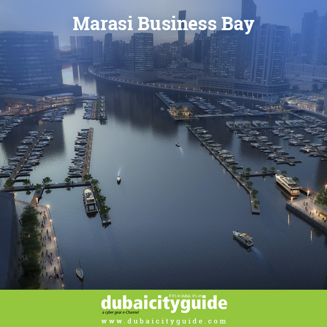Upcoming - MARASI Business Bay 3