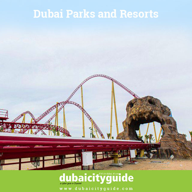Inside Dubai Parks and Resorts  3