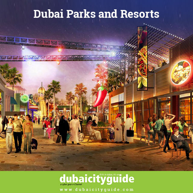 Inside Dubai Parks and Resorts  7