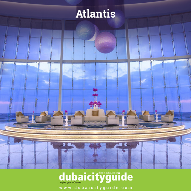 Inside Elegance - Atlantis 