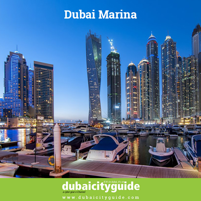 Dubai Marina 1