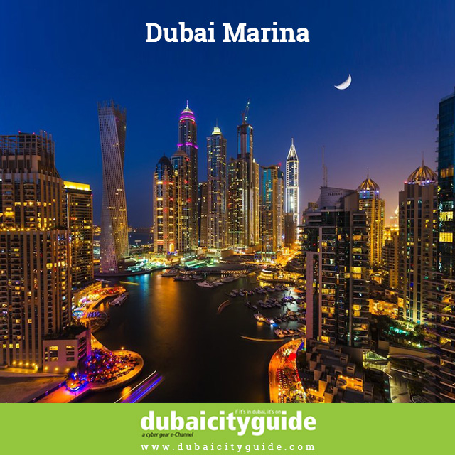 Dubai Marina 2