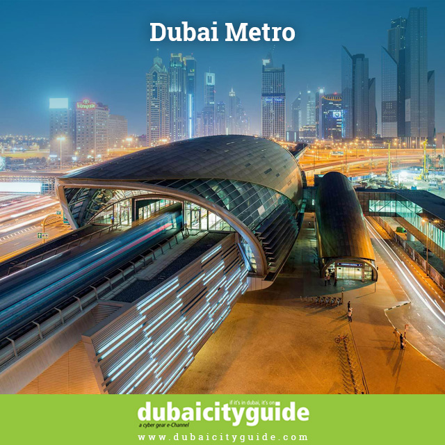 Dubai Metro 