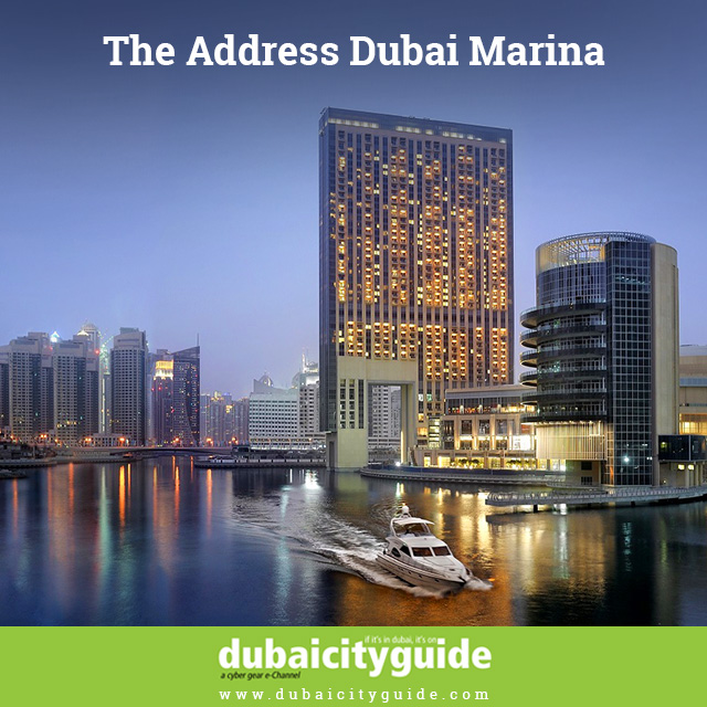 The Address Dubai Marina