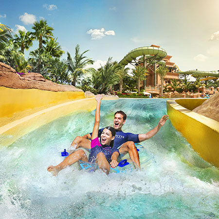 Aquaventure Waterpark
