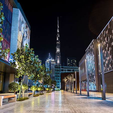 City Walk Dubai